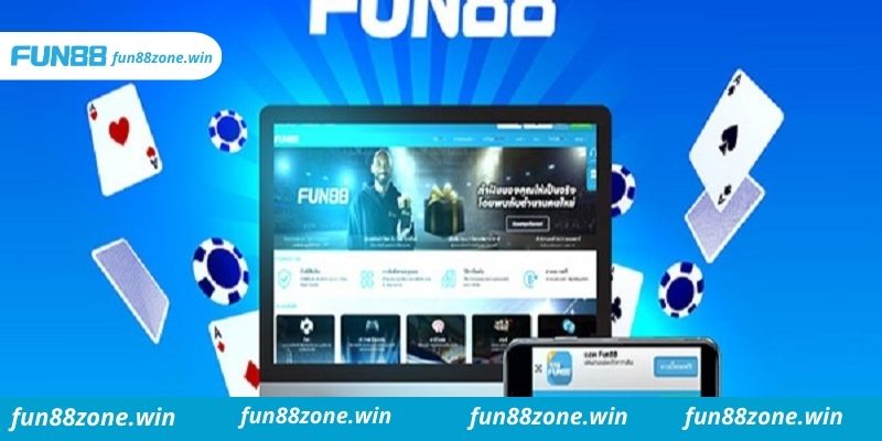 Fun88 sở hữu bộ môn đáng để chinh phục